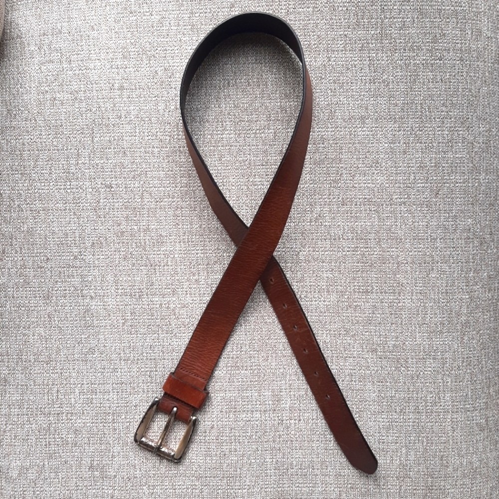 Fossil Genuine Leather Belt